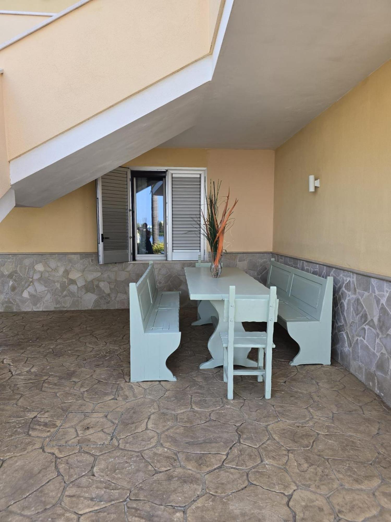 Villa Meri Torre Lapillo Exterior photo