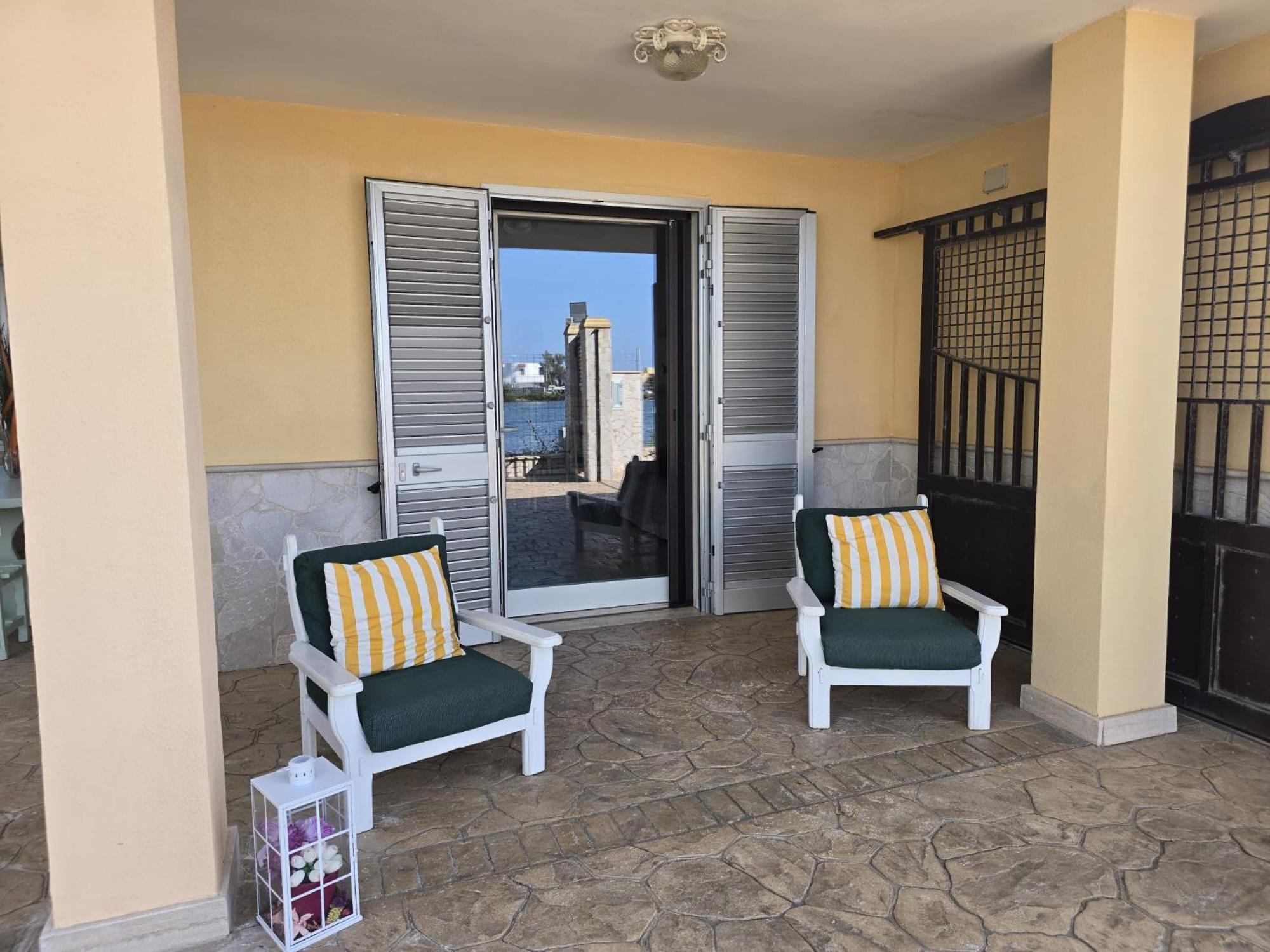 Villa Meri Torre Lapillo Exterior photo