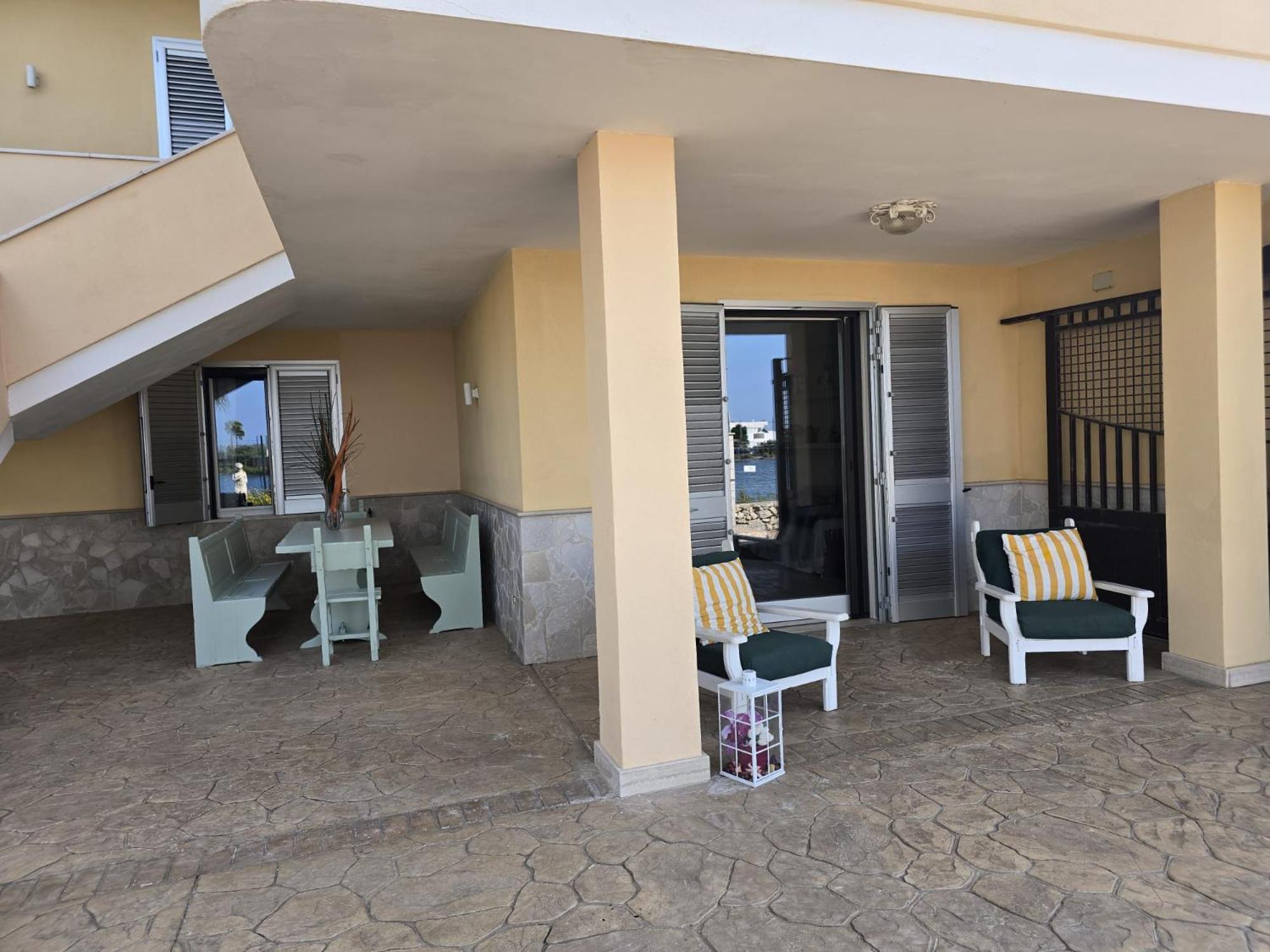 Villa Meri Torre Lapillo Exterior photo